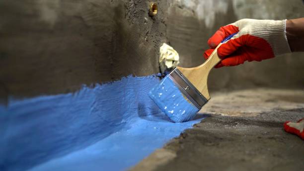 Reliable Basement Waterproofing contractor in Spring Hill, KS by Arrow Tight Waterproofing